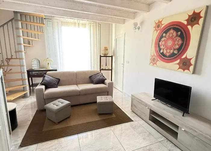 Porta Di Gallipoli House 度假居 桑尼科拉